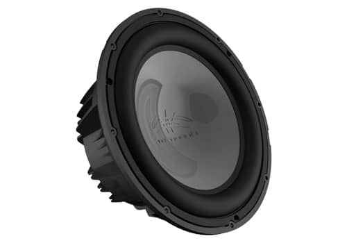 Wet Sounds REVO 12 FA S4-B V2 front angle view