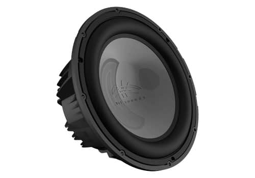 Wet Sounds REVO 12 HP S4-B angle