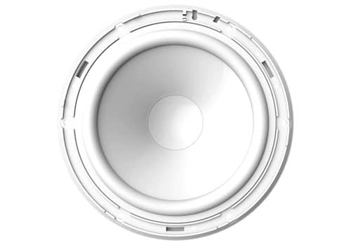 Wet Sounds REVO 8 FA S4-W front view of subwoofer