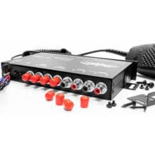 Wet Sounds WS-420BT package with all components