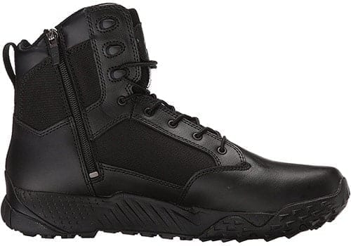 Under Armour Men's Stellar Tac Side Zip Sneaker inner view