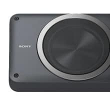 Sony XS-AW8 w volume