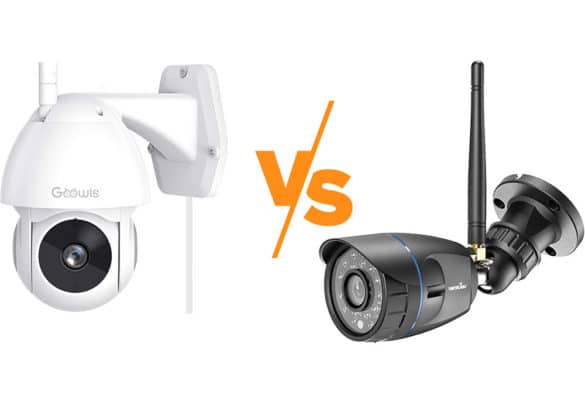 wansview vs goowls security camera review