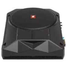 JBL BassPro SL2 angle view of the top of subwoofer