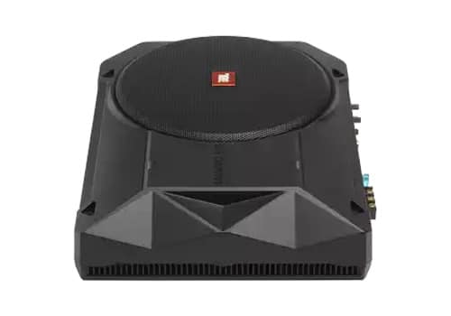JBL BassPro SL2 angle view of the top of subwoofer
