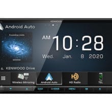 Kenwood DDX-9907XR android front view
