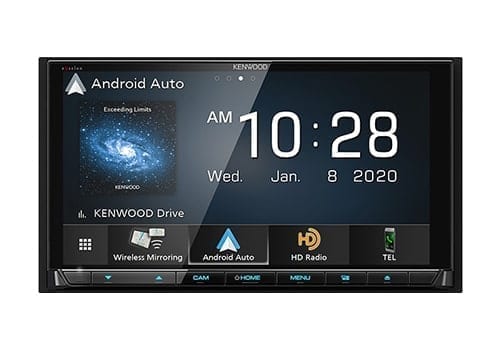 Kenwood DDX-9907XR android front view