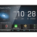 Kenwood eXcelon DNX997XR