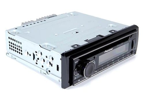 Pioneer DEH-S6220BS chassis side view