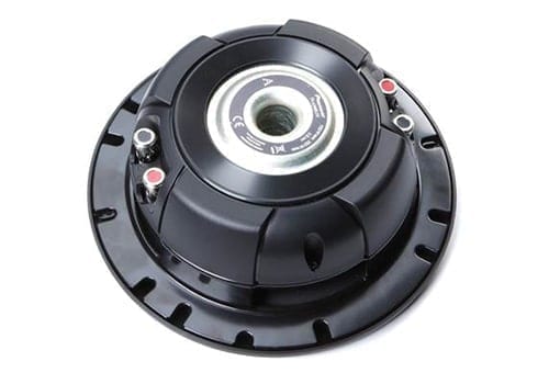 Pioneer TS-A2000LD2 back view of subwoofer