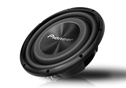 Pioneer TS-A3000LS4 front angle view