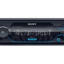 Sony DSX-A415BT front view