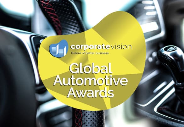 corporatevision global automotive awards