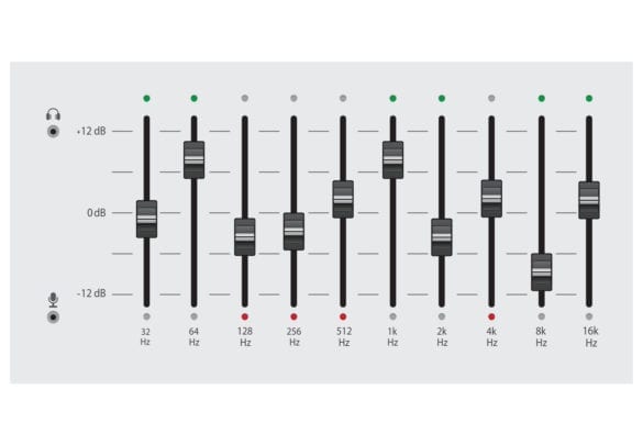 what is an equalizer with graphic equalizer