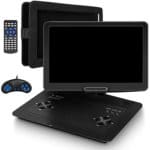 Jekero 16.9in Portable DVD Player