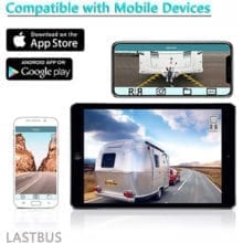 Lastbus Magnetic Hitch Camera app compatibility