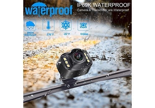 LeeKooLuu LK3 waterproof rating