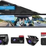 Pormido Dash and Reverse Camera