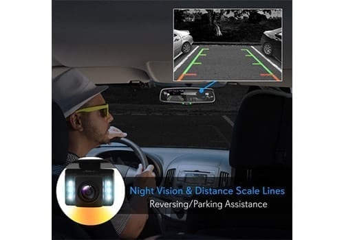 Pyle PLCM4590WIR night vision feature