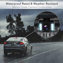 Pyle PLCM4590WIR waterproof rating