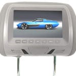 Yesbay 7″ DVD Headrest Monitor