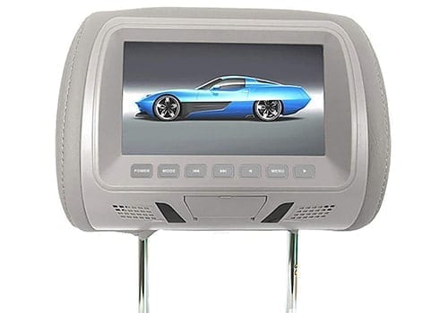 Yesbay 7 DVD Headrest Monitor