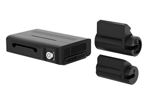 BlackVue DR970X cameras rear with box