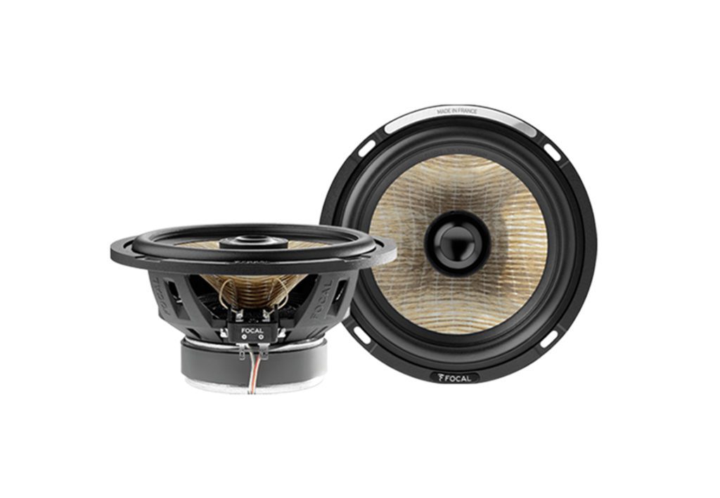 Focal PC 165 FE 6.5-inch coaxial car speakers