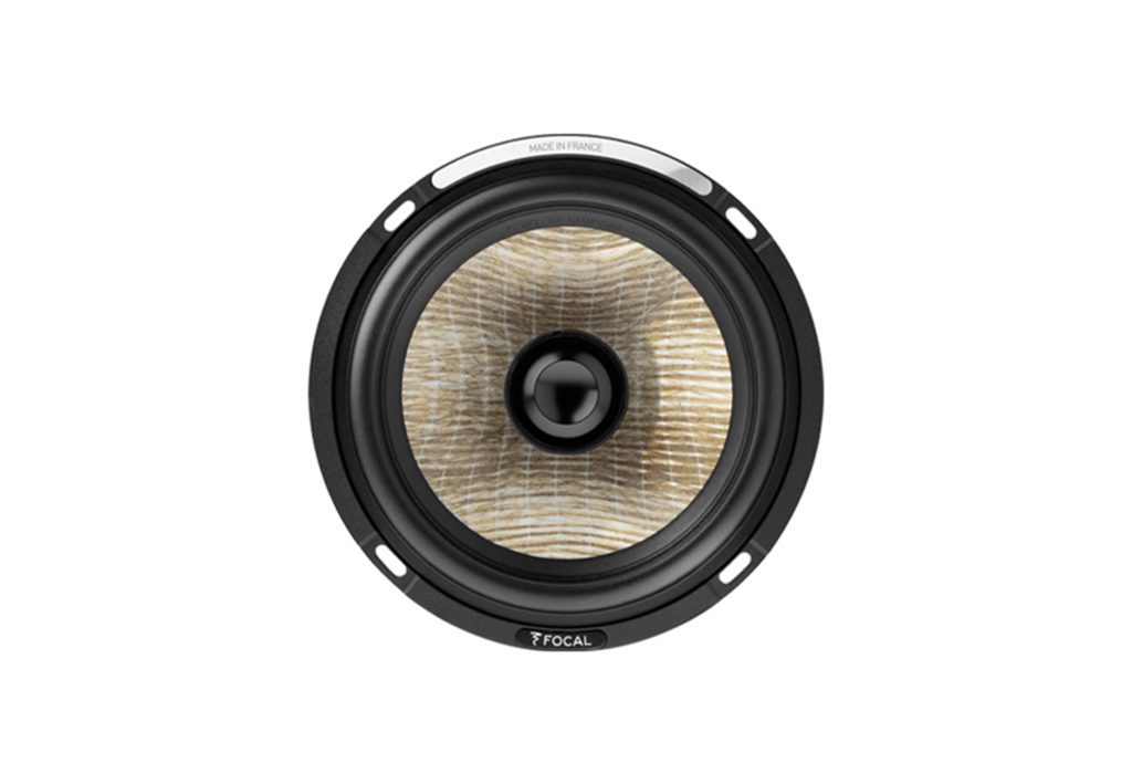 Focal PC 165 FE driver closeup of tweeter and cone
