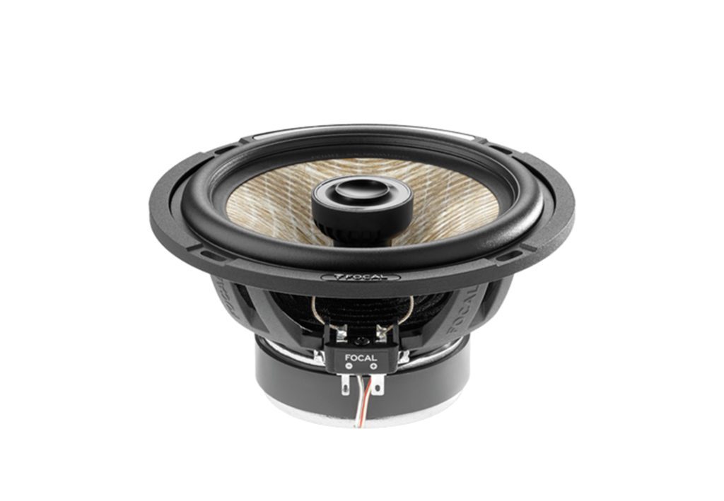 Focal PC 165 FE side profile of speaker