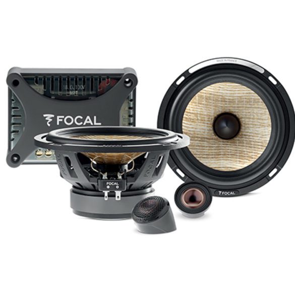 Focal PS 165 FXE image for best 6 1/2 inch component car speakers list