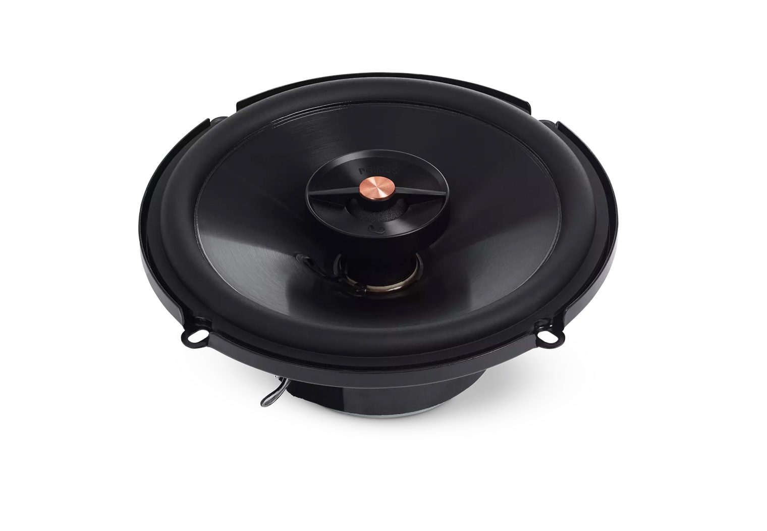 Infinity PR6512IS angle closeup of cone