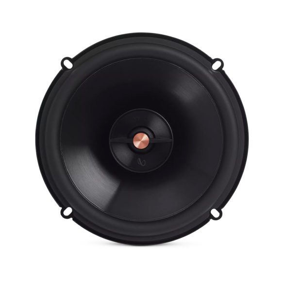 Infinity PR6512IS driver front view of cone and tweeter
