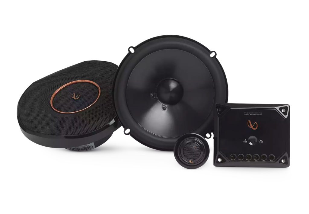 Infinity REF-6530cx 6 1/2 car speaker