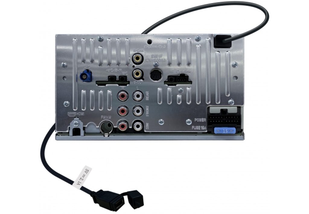 JVC KW-M795BW
