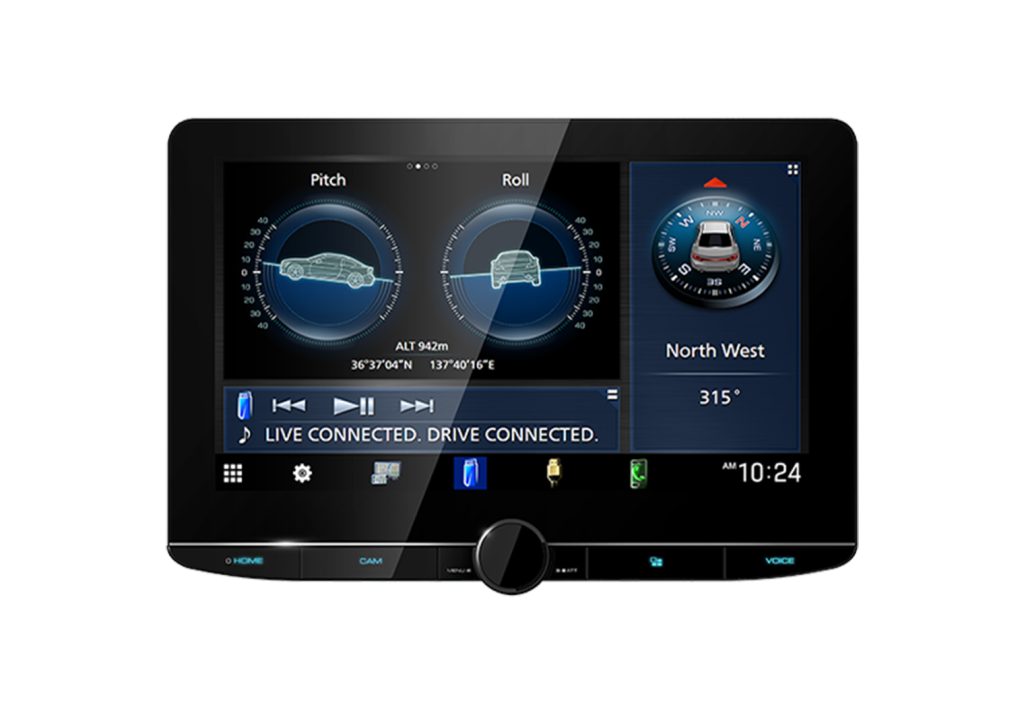 Kenwood Excelon Reference DAX1050XR
