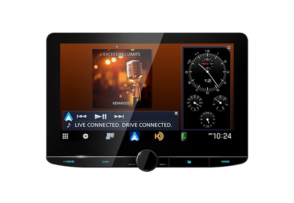 Kenwood Excelon Reference DAX1050XR