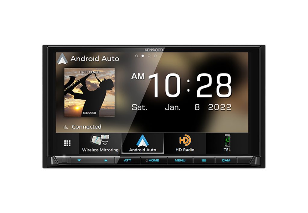 Kenwood Excelon Reference DMX958XR