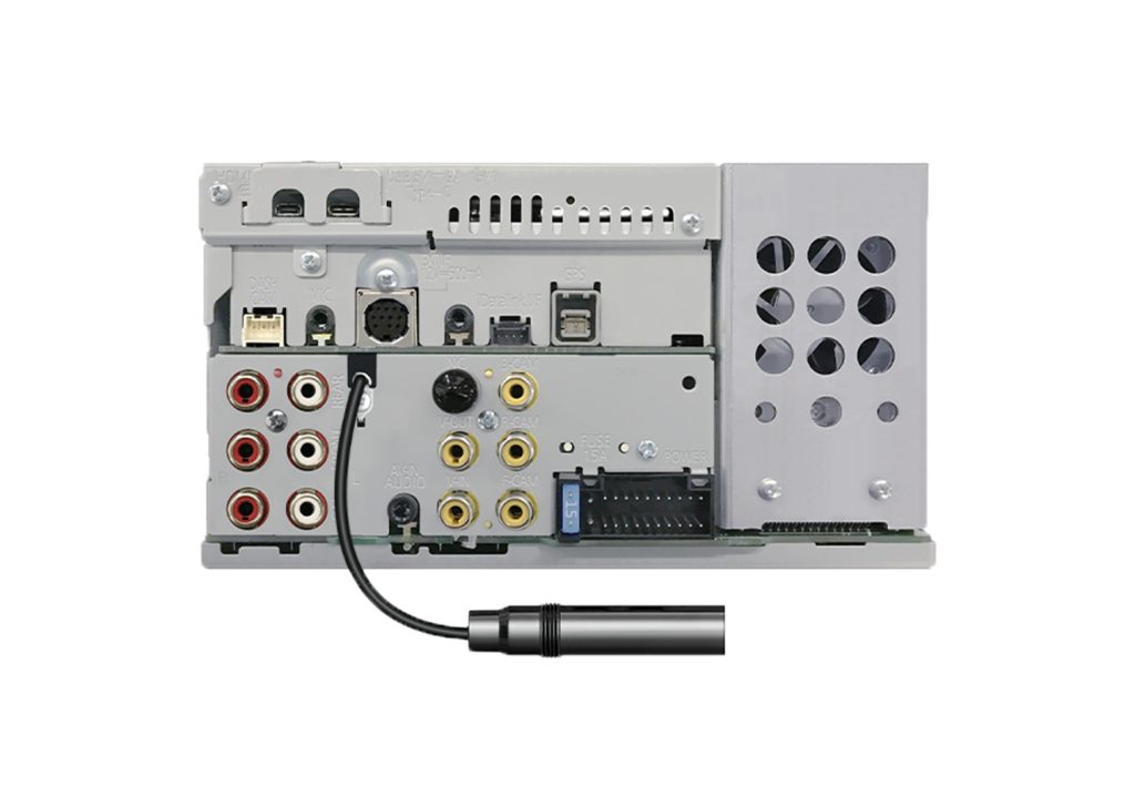 Kenwood Excelon Reference DMX958XR