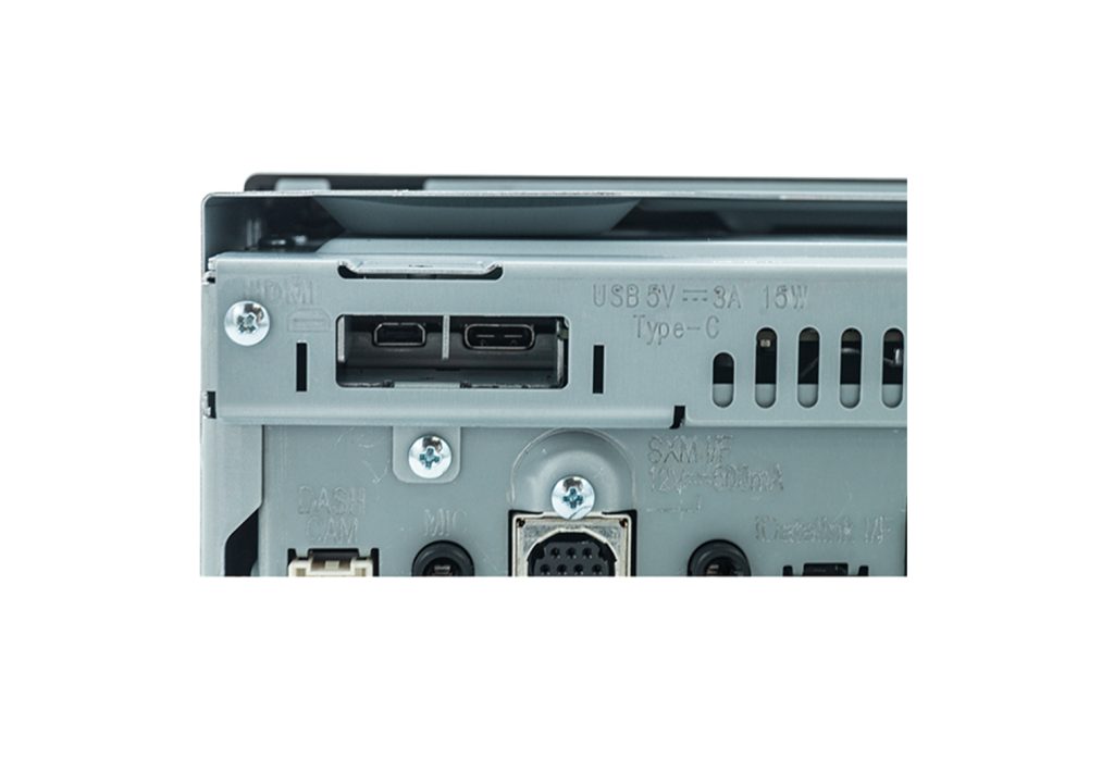 Kenwood Excelon Reference DMX958XR
