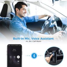 Mpow BH298A voice assistant feature