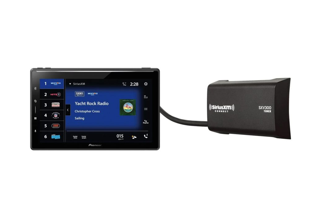 Pioneer DMH-WT6000NEX
