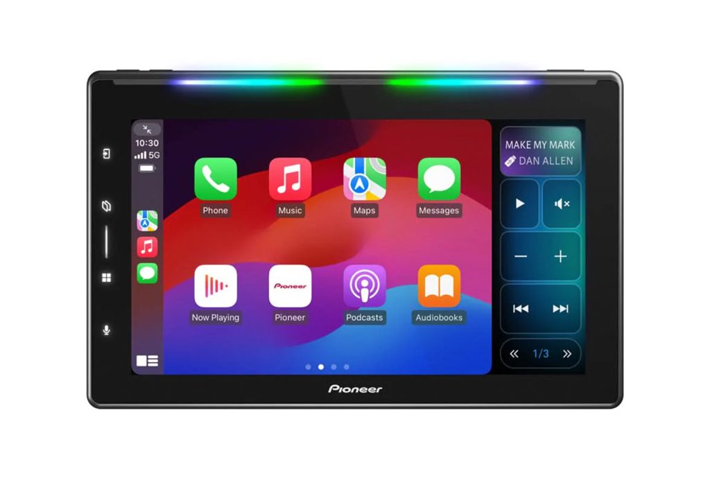 Pioneer DMH-WT6000NEX
