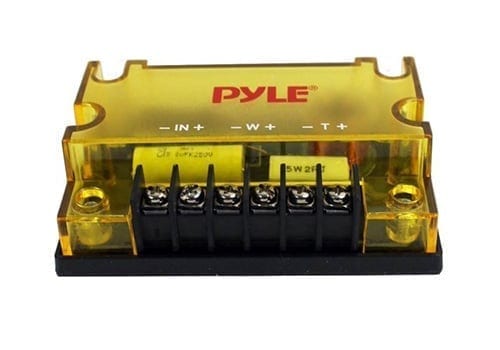 Pyle PLG6C crossover