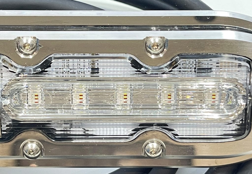 Shadow Caster SCM-10-EXT-CC LED closup