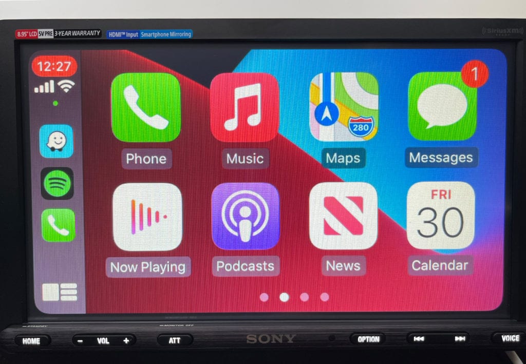 Sony XAV-AX8100 Review & Feature Demo | CarAudioNow
