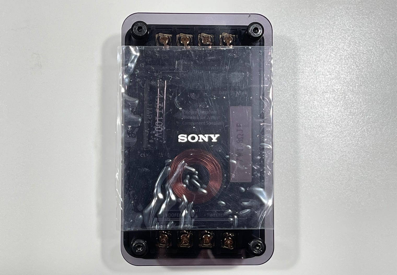 Sony XS-162ES single crossover
