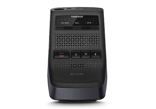 THINKWARE U3000 Front camera top photo shot
