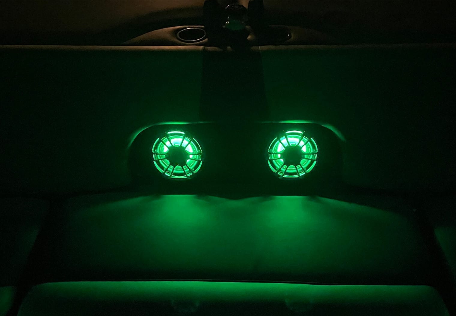 axis a22 rear speakers fusion led lit