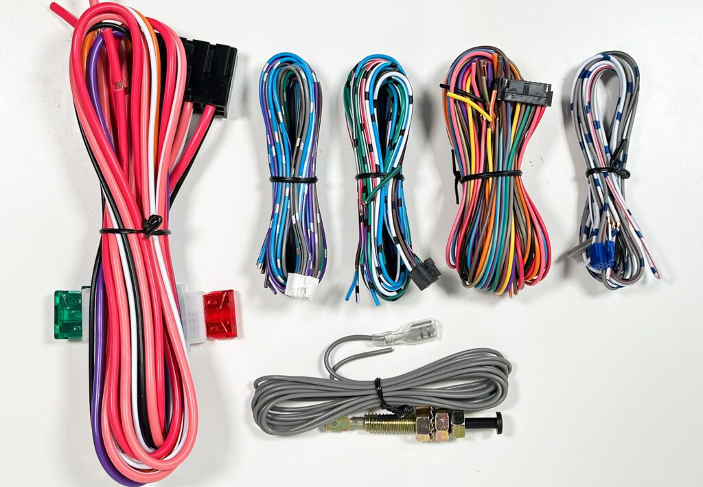 iDatastart HC4.5 universal wiring harness